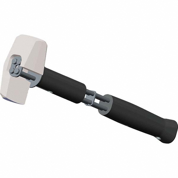 PROSOURCE Sledge Hammers; Tool Type Soft Steel Safety Sledge Hammer
