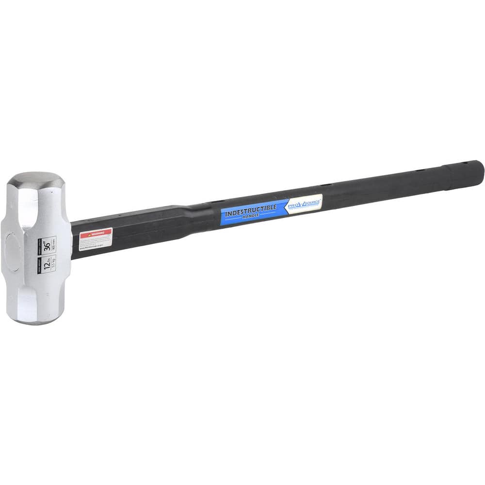 EGA Master - Sledge Hammers; Head Weight (Lb): 1.1023; Tool Type: Sledge  Hammer; Head Material: Aluminum Bronze; Head Weight Range: 1 to 2.9 Lb;  Handle Material: Hickory; Overall Length Range: 25″ - 79272480 - MSC  Industrial Supply