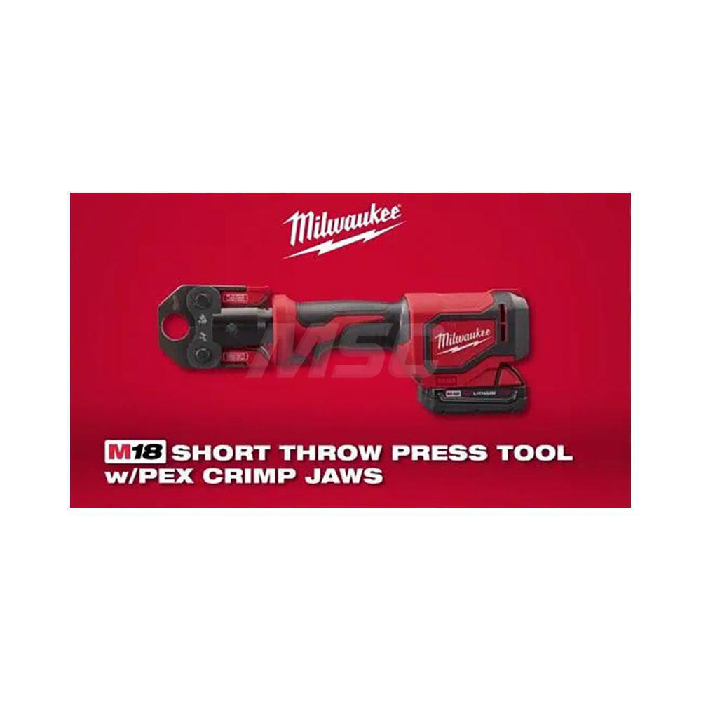 Milwaukee Tool - Lb Force, Up to 1\