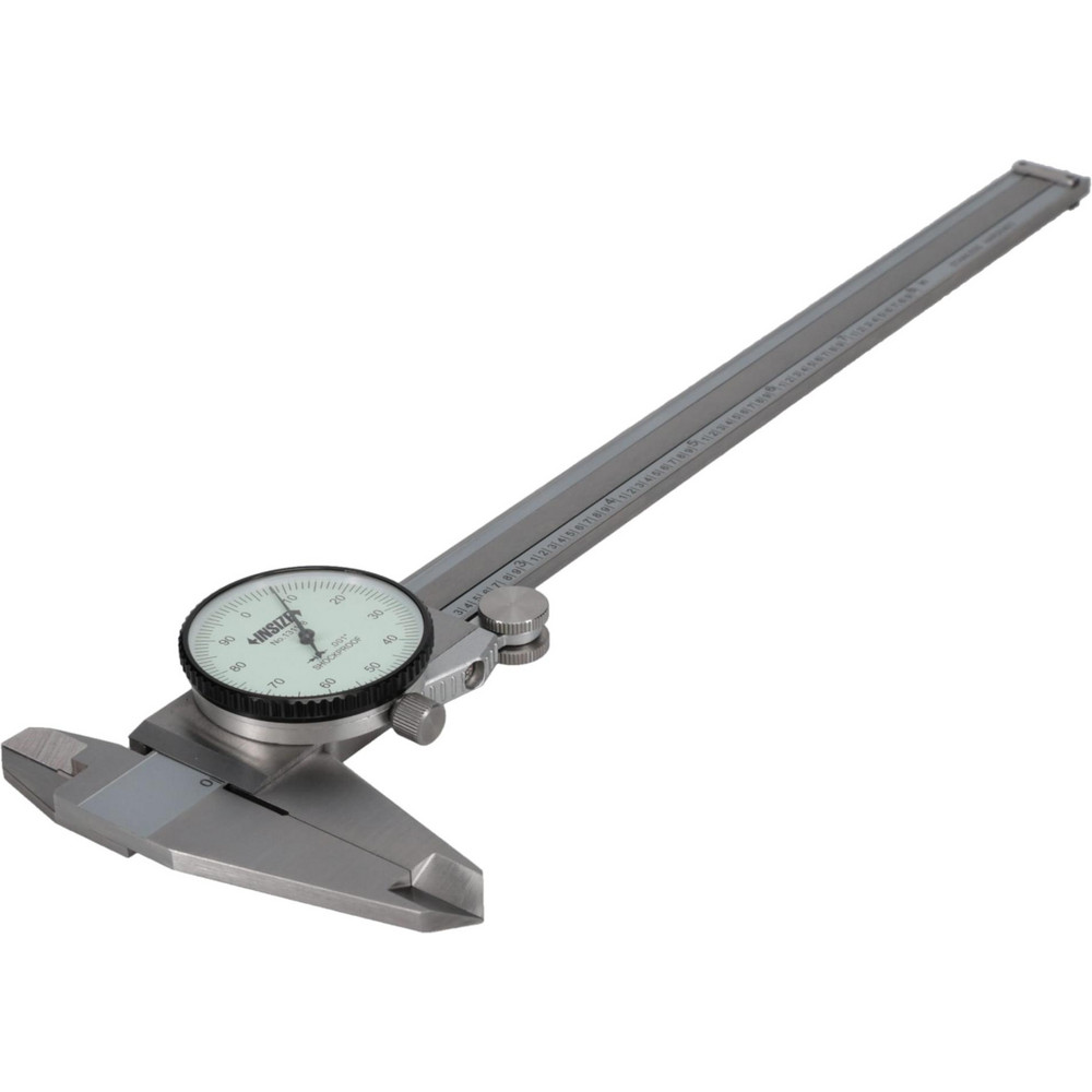 Fowler - Dial Caliper: 8