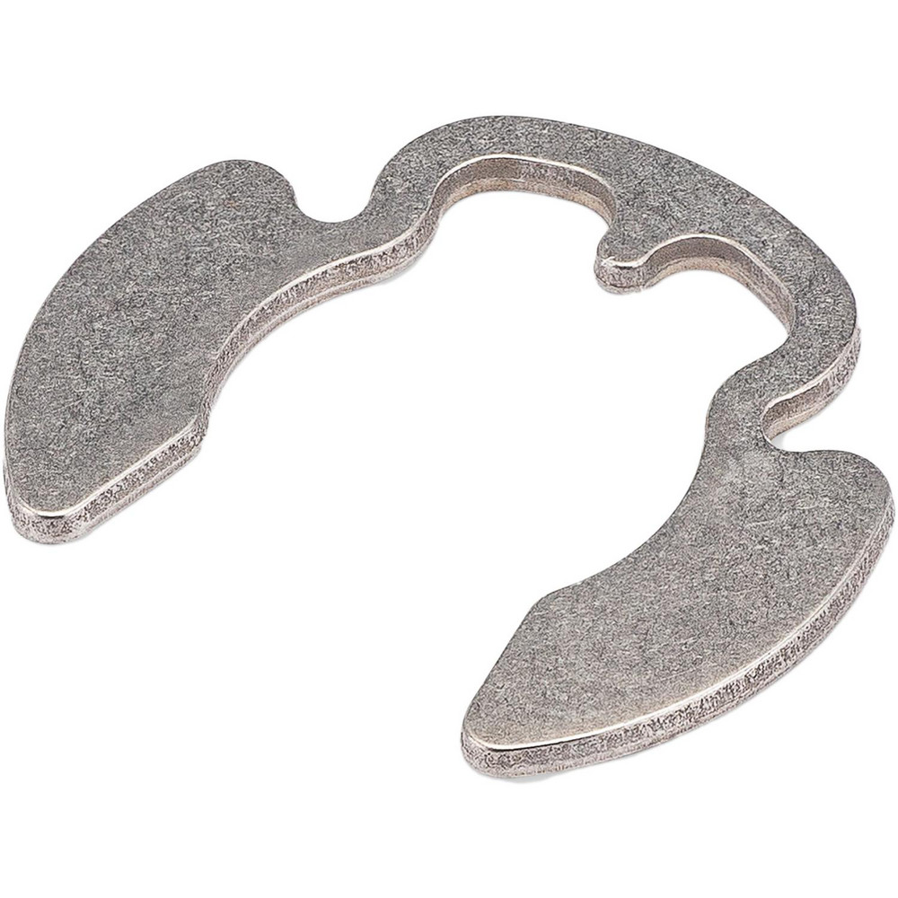 Rotor Clip External Retaining Rings; Ring Type PO Style; Groove Diameter 0.21; Groove