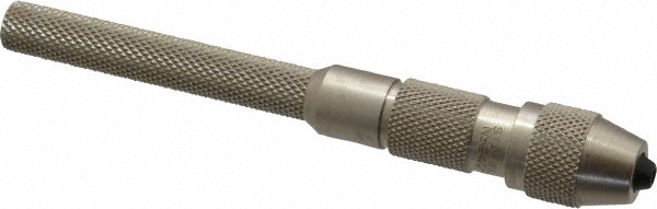 5.1mm Capacity, Pin Vise - 0.11" Min Capacity