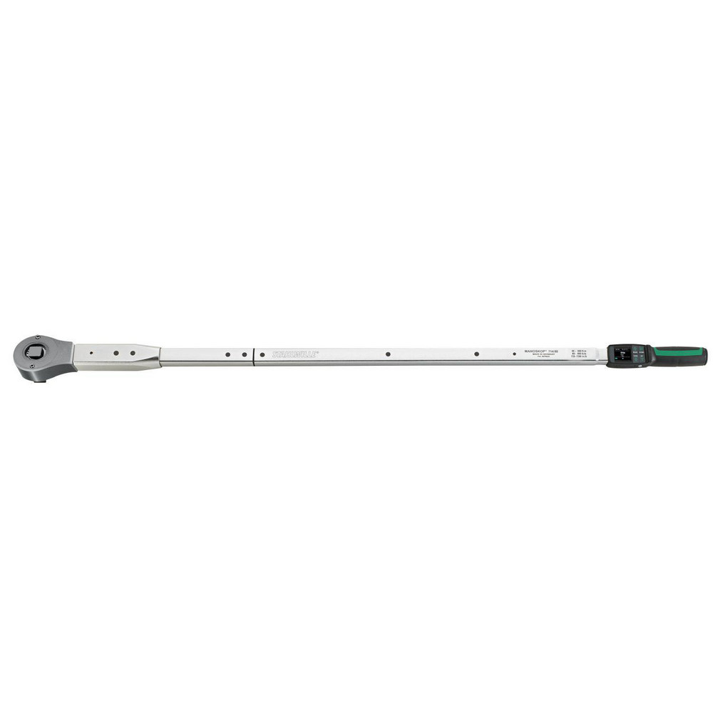 Stahlwille Torque Wrenches; Wrench Type Digital Torque Wrench; Drive
