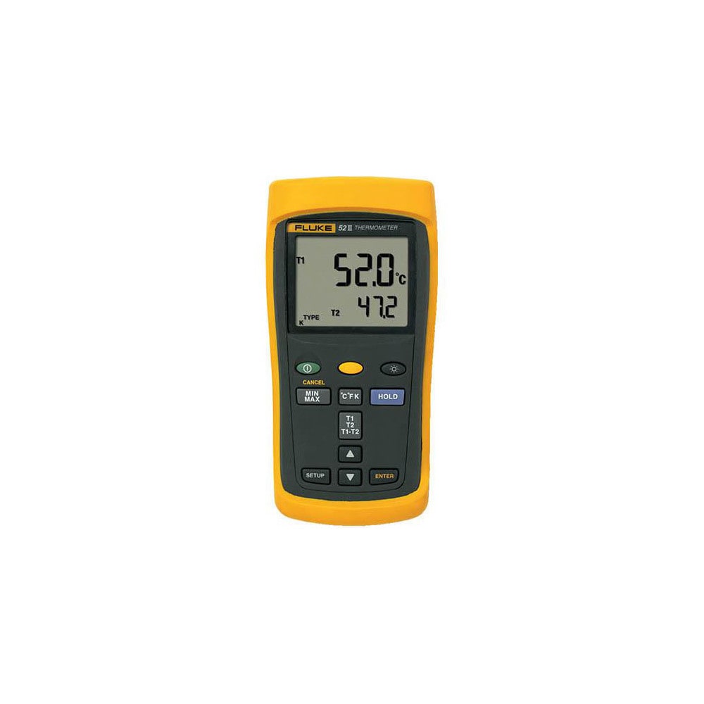 Digital Thermometers & Probes - MSC Industrial Supply