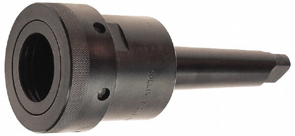 Collet Chuck: Single Angle Collet, Taper Shank