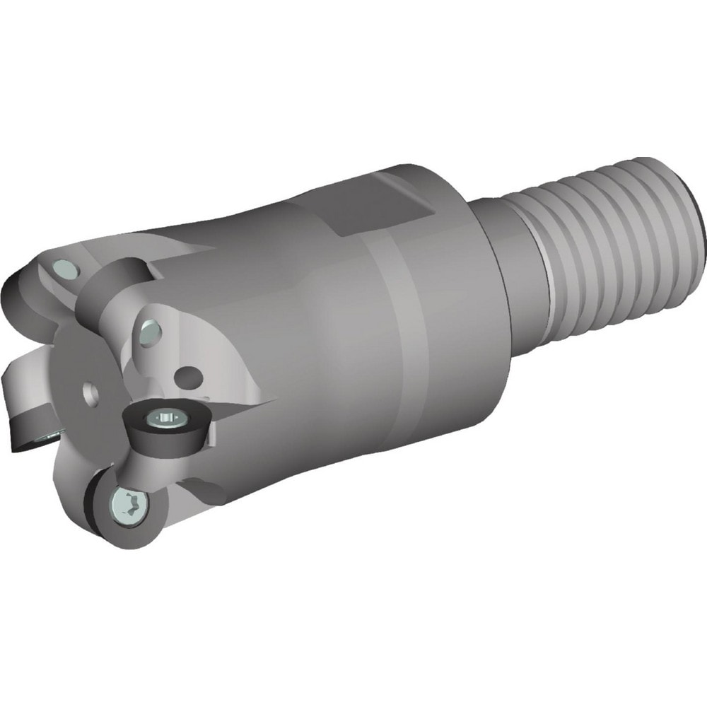 Widia - Indexable Copy End Mills; Minimum Cutting Diameter (mm): 13.00 ...