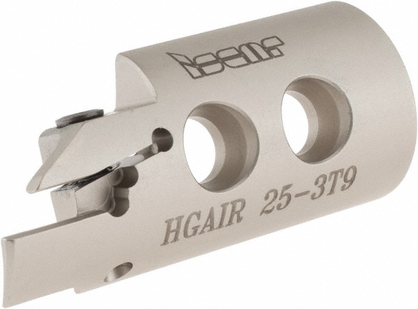 Iscar 2550088 Indexable Grooving Blade: Right Hand, 0.1181" Min Width Image