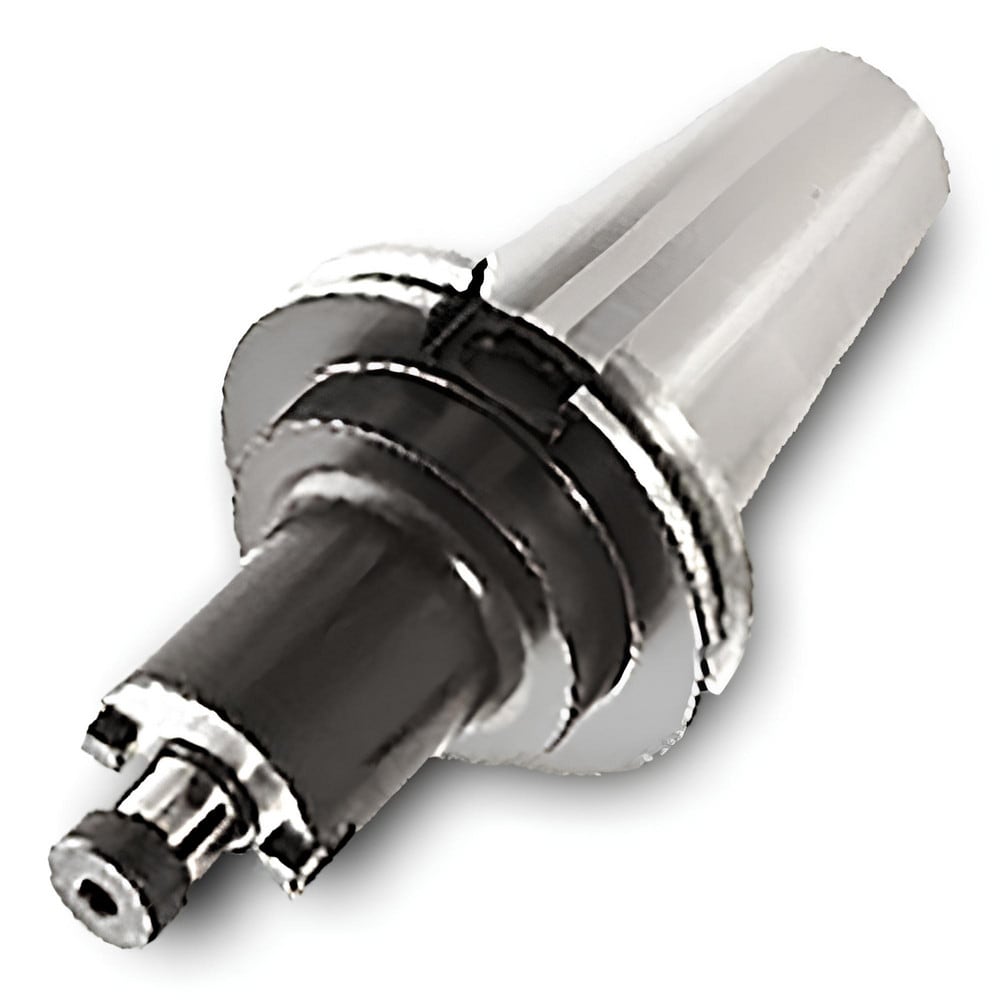 Shell Mill Holder: CAT50, Taper Shank, 1" Pilot