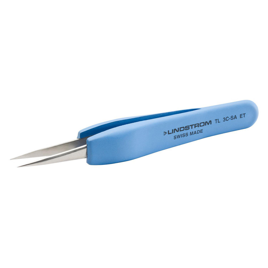 Set De Pinces De Précision LINDSTROM 7 Pièces - Fabriqué En Suisse - NEUF