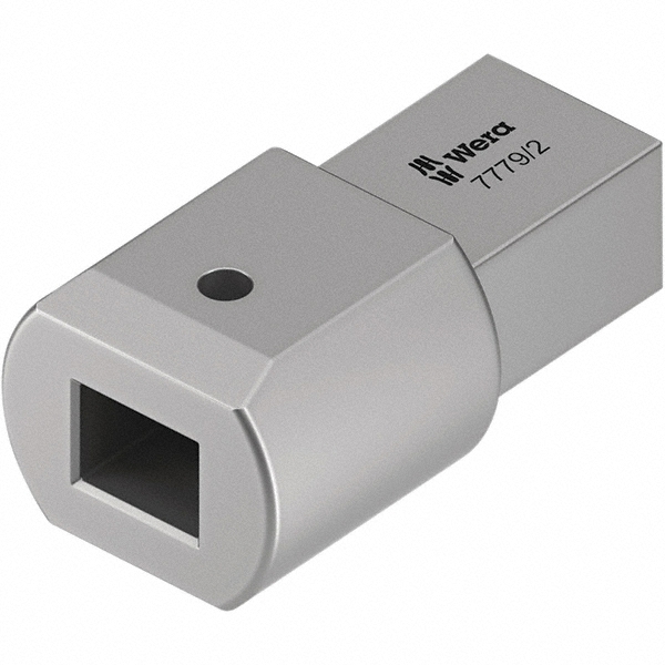 Wera Torque Wrench Accessories; Accessory Type Torque Adapter; For Use With For 14x18mm