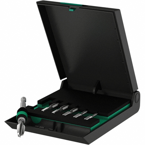 Wera Power Screwdriver 7 Pc MSC Direct