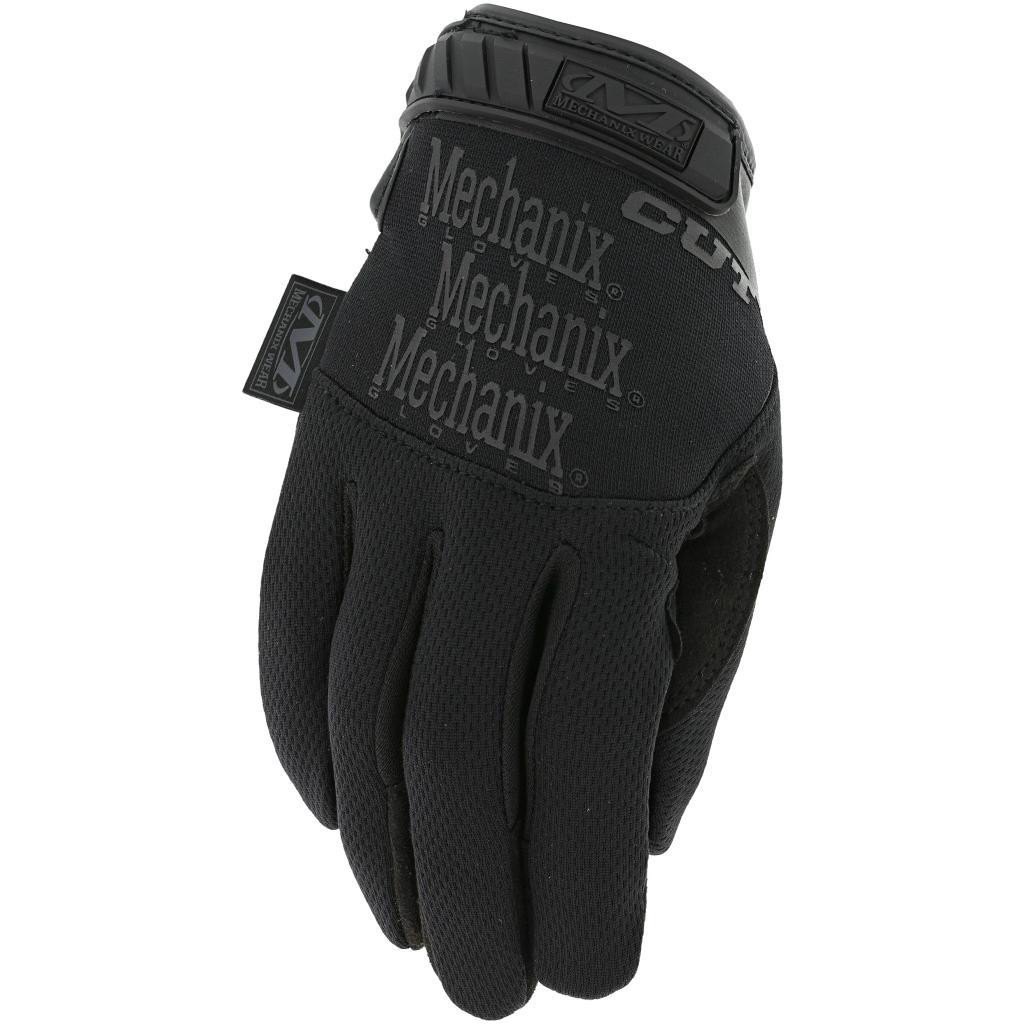 Mechanix Wear General Purpose Gloves: TSCR-55, Size Large, Leather, Smooth Grip - Leather-Lined, Covert, Pair | Part #TSCR-55-530