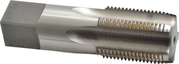 Reiff & Nestor 47058 3/4-14 G(BSP) Plug Bright High Speed Steel 5-Flute British Standard Pipe Tap 