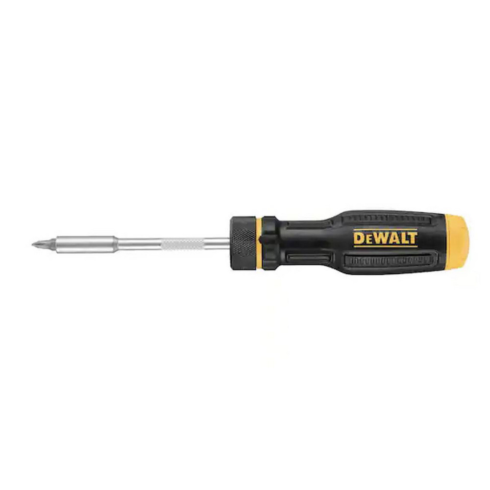 DeWALT Bit Screwdrivers; Type Ratcheting MultiBit Screwdriver; Tip