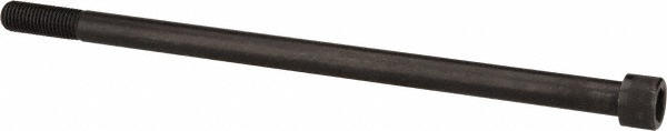 Value Collection 581710BR Hex Head Cap Screw: 3/4-10 x 15", Alloy Steel, Black Oxide Finish Image
