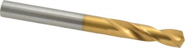 Guhring 9006590069000 Screw Machine Length Drill Bit: 0.2717" Dia, 130 °, Cobalt Image