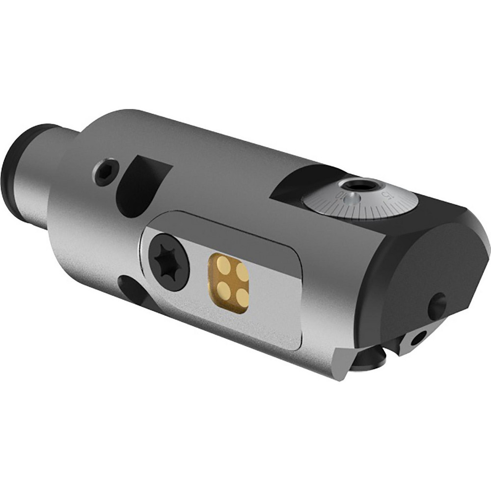 WOHLHAUPTER Boring Heads; Head Type Fine Boring; Actuation Type Manual; Minimum Bore