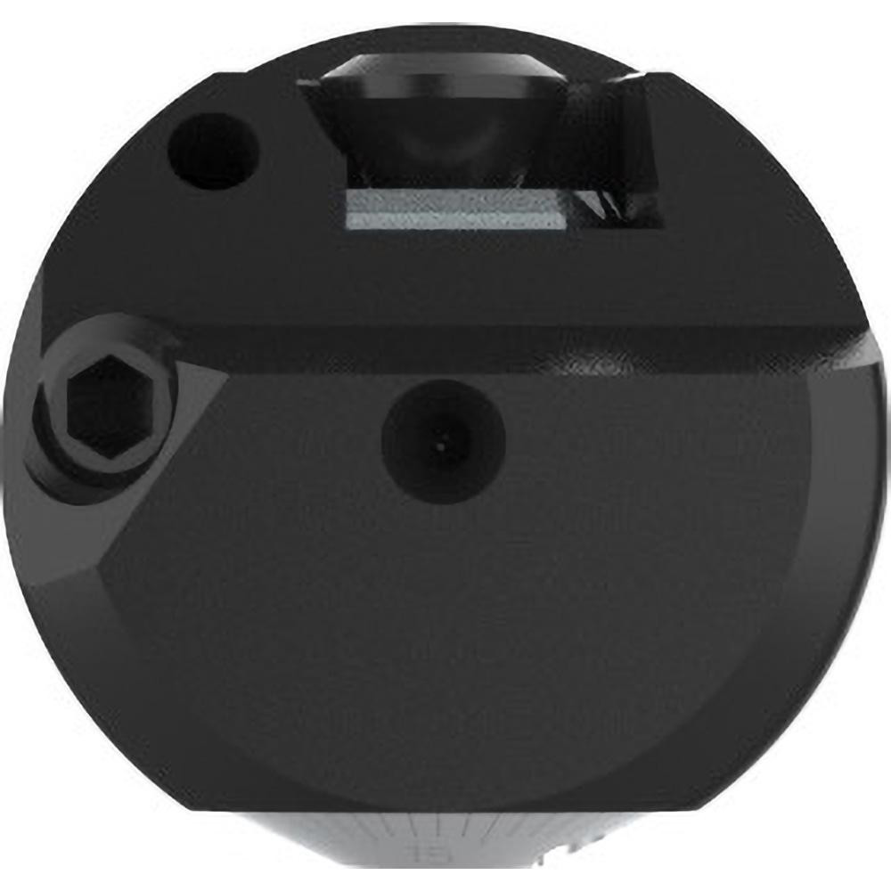 WOHLHAUPTER Boring Heads; Head Type Fine Boring; Actuation Type