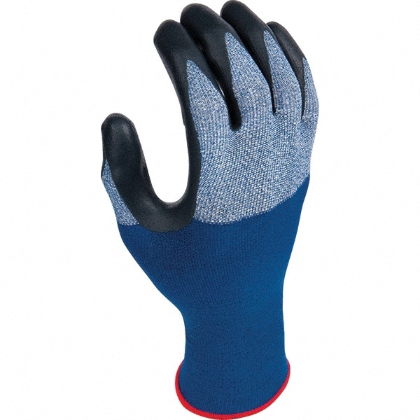 ATG - Work Gloves: X-Large, Micro-Foam Nitrile-Coated Nylon, General  Purpose - 87310116 - MSC Industrial Supply