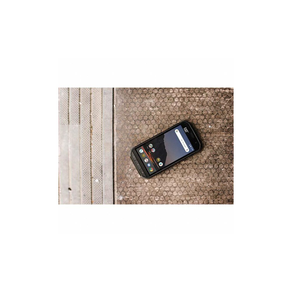 Smartphone Caterpillar S48c 64GB 5.0 13MP/5MP OS 8.1 - Negro