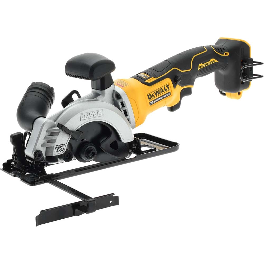 DeWALT - Cordless Circular Saw: 4-1/2