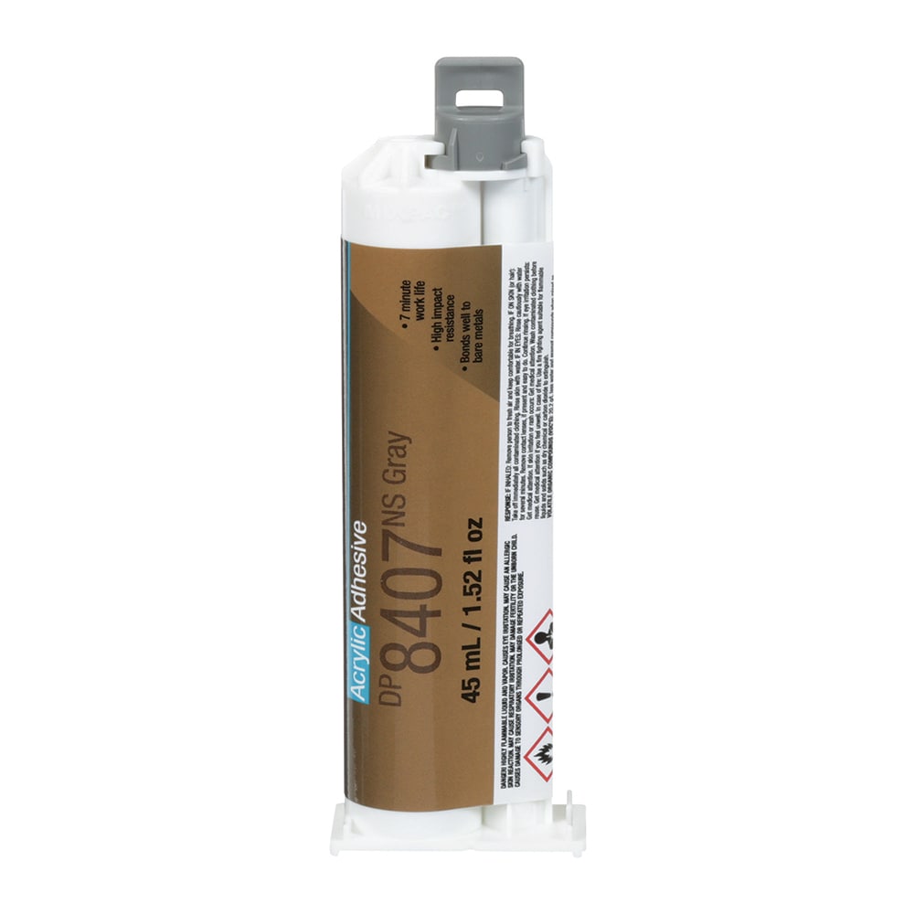 3M Scotch-Weld - Epoxy & Structural Adhesive: Adhesive | MSC Direct