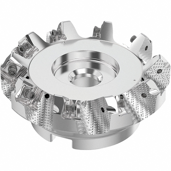 Seco 100mm Cut Diam, 32mm Arbor Hole, 6mm Max Depth of Cut, 48