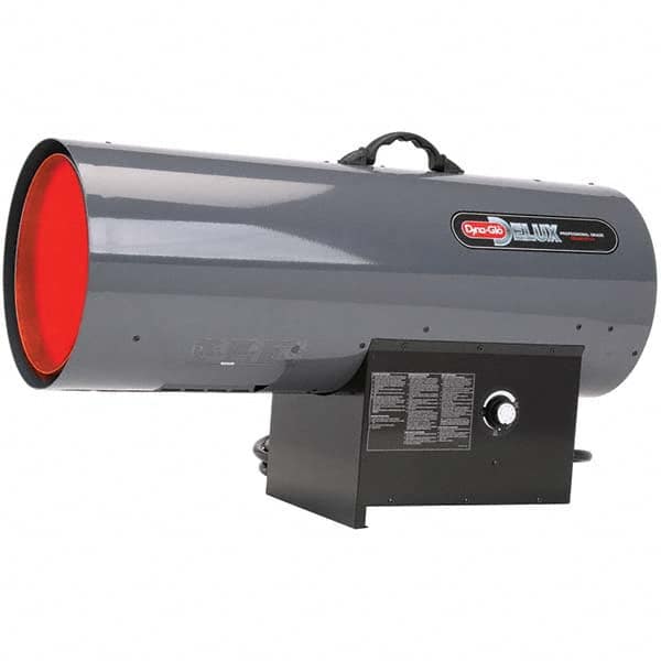 GHP Group RMC-FA300DGD 300,000 BTU Propane Portable Forced-Air Heaters 