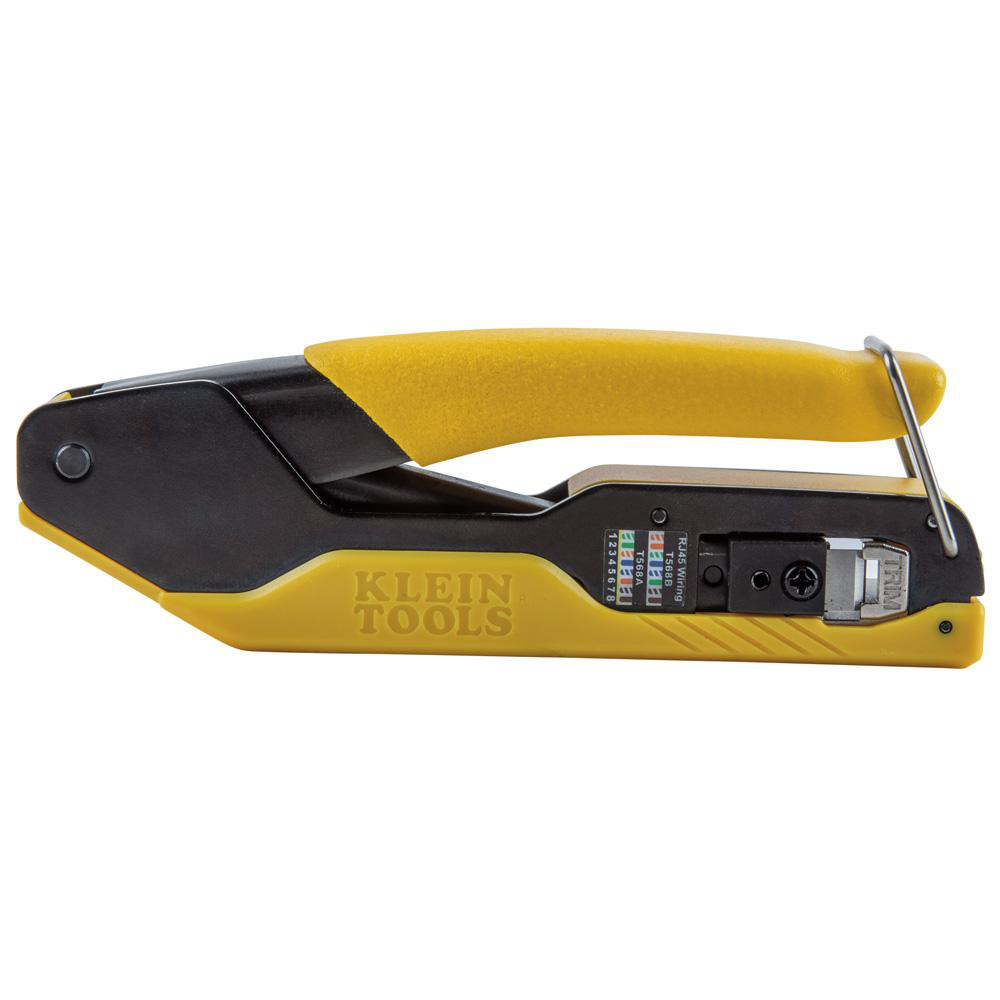 Klein Tools Cable Tools & Kit: 1 Pc, Use on Cat5e & Cat6 Cable, Use w/ RJ45 | Part #VDV226-005
