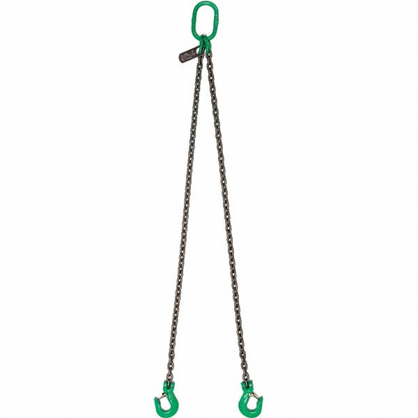 Campbell Slings & Tiedowns (LoadRated) Type Chain Sling Length