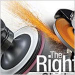 3M Abrasives for Right-Angle Systems