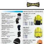 Shop OccuNomix Winter Flyer