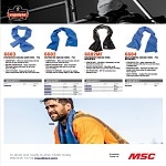 Shop Ergodyne Heat Stress Flyer
