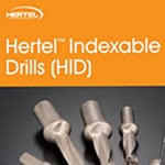 Hertel Indexable Drills (HID)