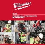 Shop Milwaukee Personal Protective Equipment flyer
