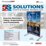 Shop AccuformNMC 5S Solutions flyer
