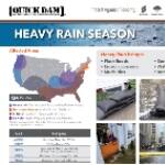 Shop QUICK DAM Heavy Rain Season flyer
