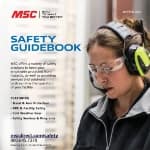 Shop Safety Guidebook Winter Flyer