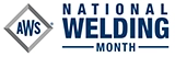National Welding Month logo