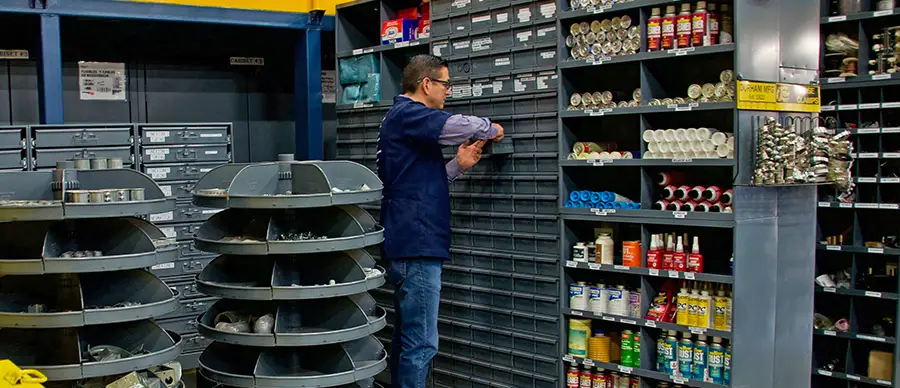 Move, Lift, Store