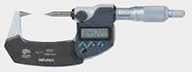 point micrometers