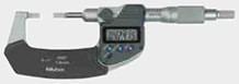 blade micrometers
