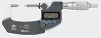 spline micrometers