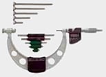 interchangeable anvil micrometers