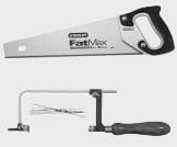 Handsaws and Jeweler Saws