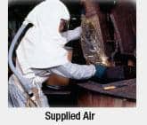 Supplied Air