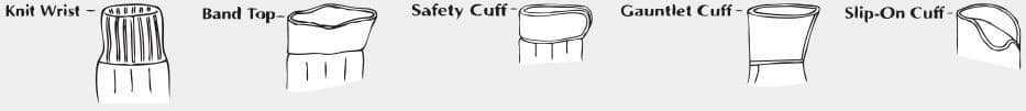 Cuff Styles