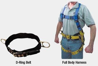 Belts and Harnesses