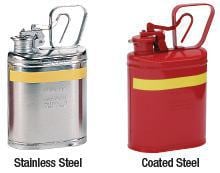 Laboratory Safety Cans