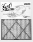 Lysol Pleated Filters